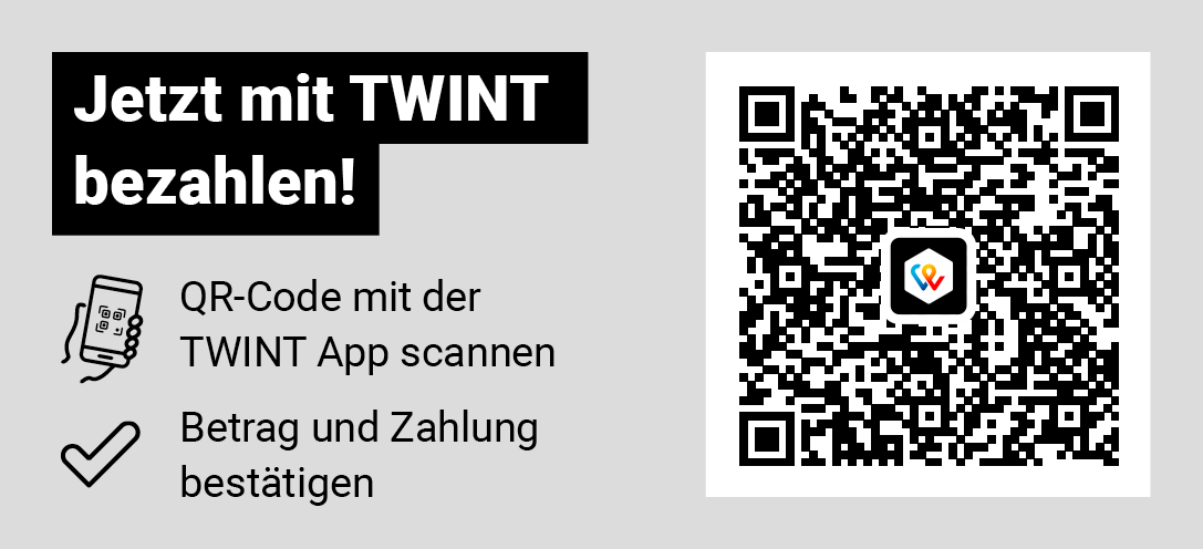 TWINT QR-Code